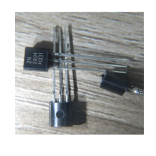 Transistor GP BJT NPN 40V 0.2A 625mW 3-Pin TO-92 T/R RoHS  2N3904